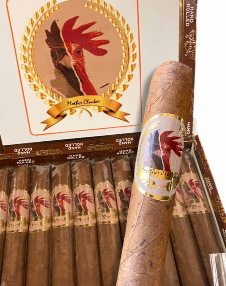 Drunk Chicken Cigars- "Mother Clucker"