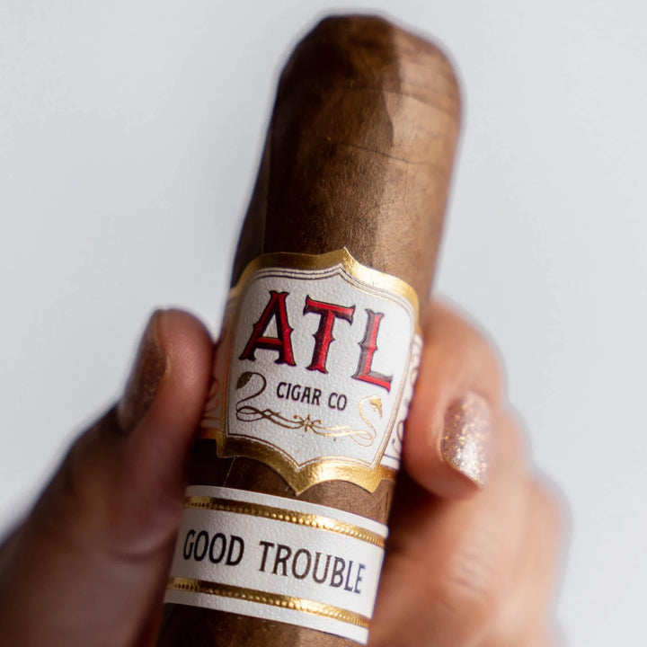 ATL Cigar Co.- "Good Trouble"