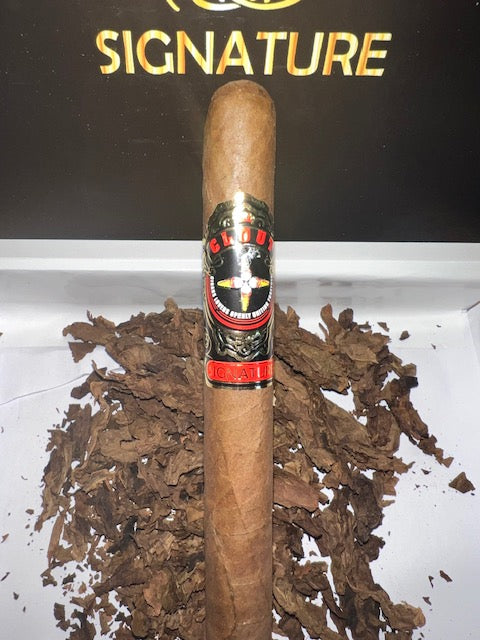 C.L.O.U.T Cigars- "Signature"