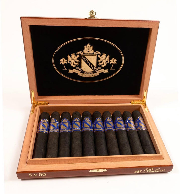 Vorieo Cigars- "1KVI:XXIX GOLD"