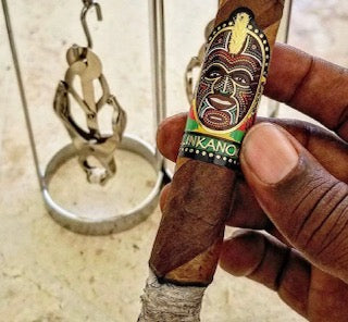 Vorieo Cigars-"Junkanoo"