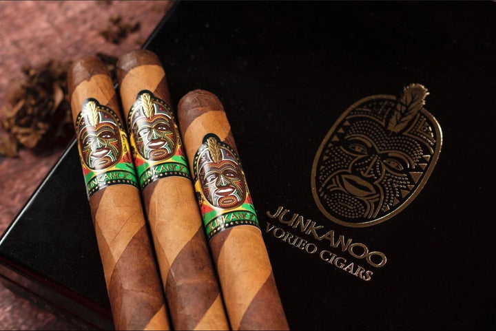 Vorieo Cigars-"Junkanoo"