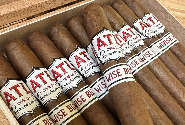 ATL Cigar Co.- "Wise Blood"