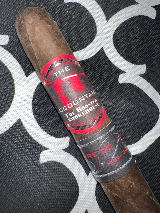 Rooster’s Smoke House (RSH Cigars)- “The Accountant”