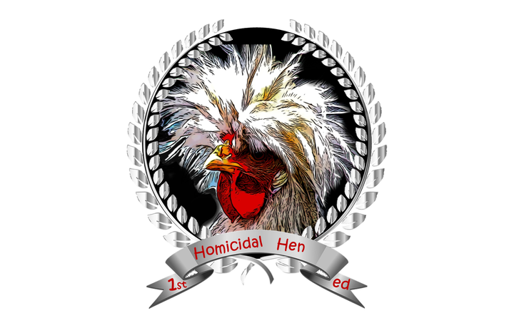 Drunk Chicken Cigars-  “Homicidal Hen”