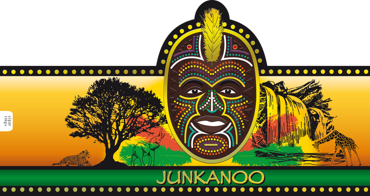 Vorieo Cigars-"Junkanoo"